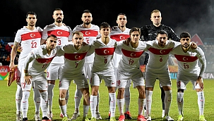 A Milli Takım aday kadrosu açıklandı