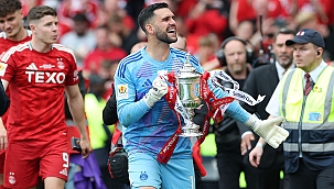 Aberdeen penaltılarda Celtic'i devirdi