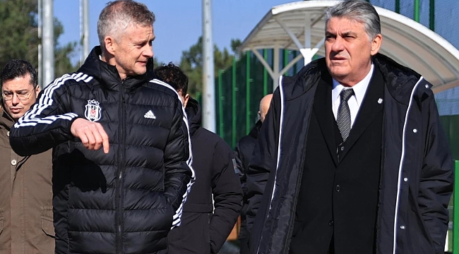 Adalı'dan Solskjaer'e rest!