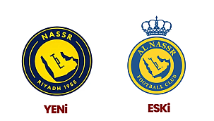 Al Nassr kulüp logosunu değiştirdi