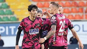 Alanyaspor 2 golle güldü! A.Demir puanla veda etti