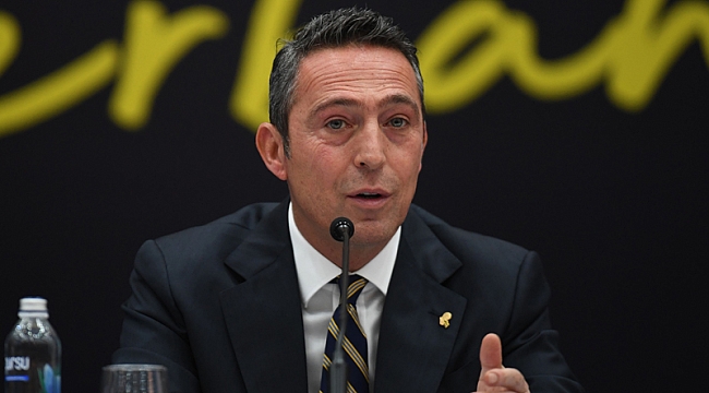 Ali Koç seçim tarihini açıkladı!