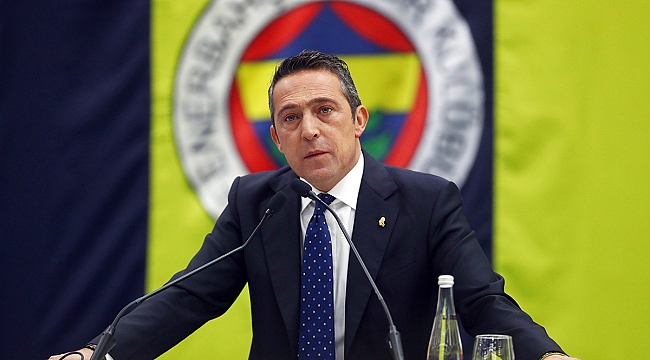 Derbi sonrası Ali Koç'tan flaş karar! İlk açıklama