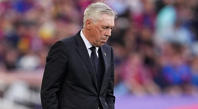 Ancelotti resmen Brezilya'da!