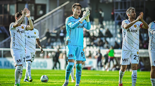 Ankaragücü 2. Lig'e düştü