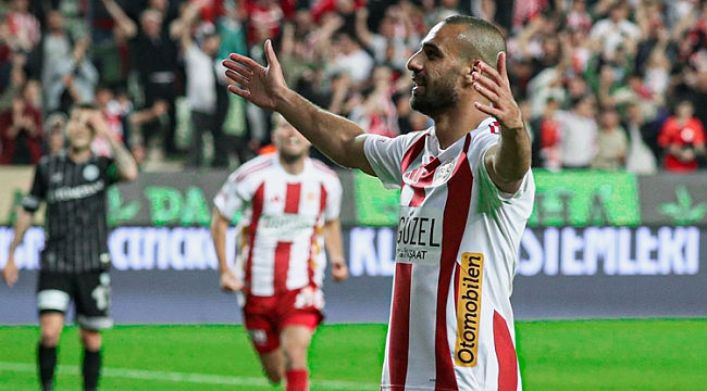 Antalyaspor tek golle güldü
