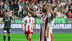 Antalyaspor tek golle güldü