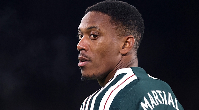 Anthony Martial sürprizi! Türk kulüpleriyle temasta