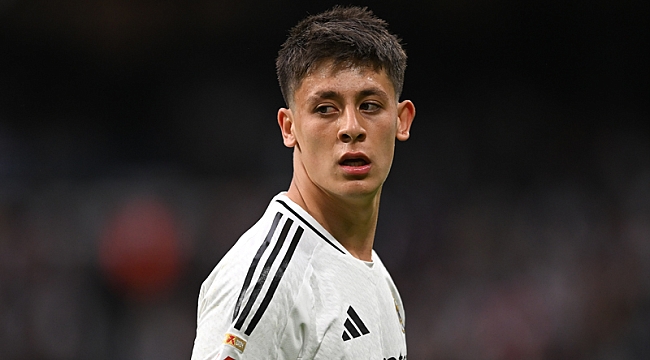 Arda Güler: Hep hayalimdi