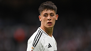 Arda Güler: Hep hayalimdi