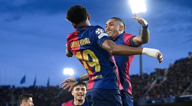 Barcelona'dan yeni sözleşme