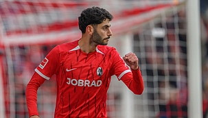 Barış Alper Yılmaz'ın alternatifi Almanya'dan!