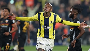 Başakşehir - Fenerbahçe muhtemel 11'ler