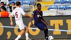 Başakşehir, Hatay'a karşı hata yapmadı, 3 puanı kaptı!