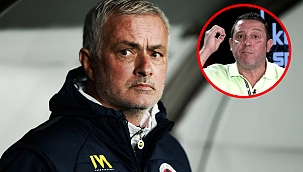 ''Ben Ali Koç olsaydım, 'Mourinho istifa' derdim''