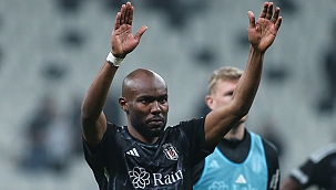 Beşiktaş'a Fransa'dan kötü haber! Sezonu kapattı