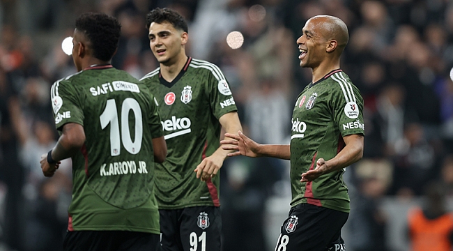 Beşiktaş - Rizespor muhtemel 11'ler