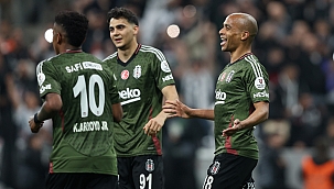 Beşiktaş - Rizespor muhtemel 11'ler