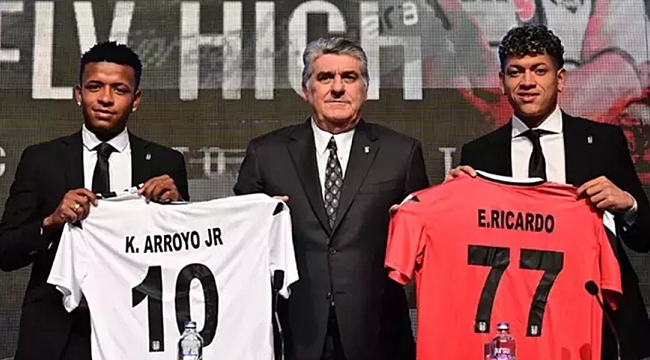Beşiktaş'ın iki gencinden biri kalıyor, biri gidiyor!