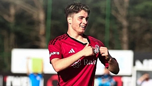 Beşiktaş U19 takımından, LaLiga'ya sürpriz transfer!