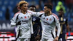 Bodrum FK - Beşiktaş muhtemel 11'ler