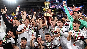 Bologna 51 yıl sonra ilki başardı