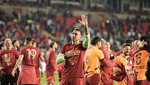 ''Büyüklüğümüzü hissettirdik''