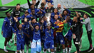 Chelsea'nin kupa kutlaması! İşte kare kare o anlar