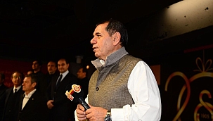 Dursun Özbek'in şampiyonluk sözleri