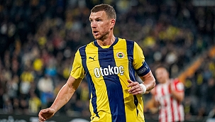 Dzeko'dan imalı paylaşım: 'Çözümün parçası olun!'