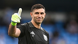 Emiliano Martinez bombası!