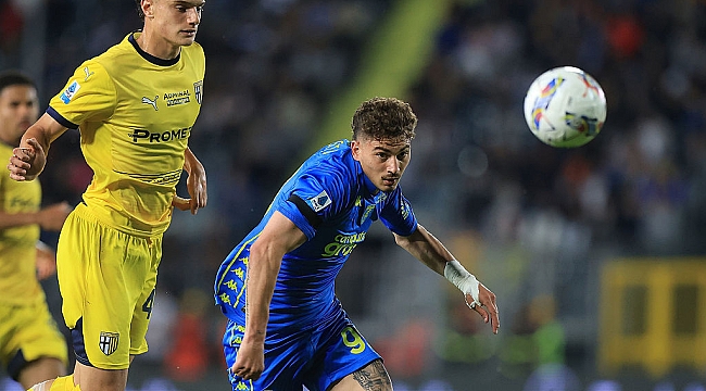 Empoli'den düşme hattında kritik 3 puan