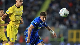 Empoli'den düşme hattında kritik 3 puan