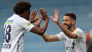 Eyüpspor'un kabusu devam etti! K.Paşa 2 golle güldü