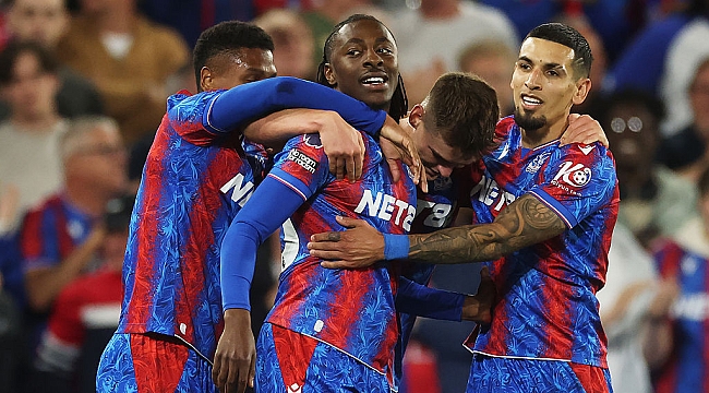 FA Cup şampiyonu Palace, Wolves'ı da devirdi
