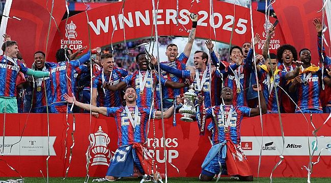 FA Cup'ta tarihi bir başarı