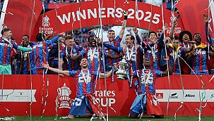 FA Cup'ta tarihi bir başarı