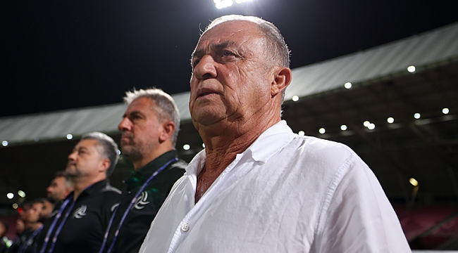 Fatih Terim'den tebrik!