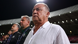 Fatih Terim'den tebrik!