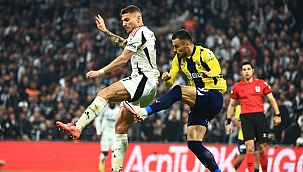 Fenerbahçe - Beşiktaş muhtemel 11'ler