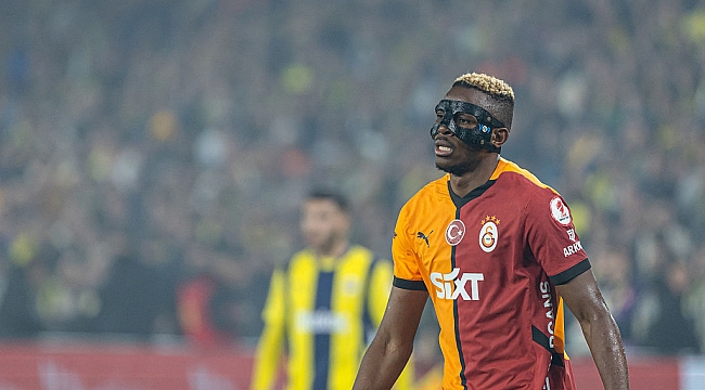 Fenerbahçe'de Osimhen yanıtı!