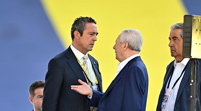 Fenerbahçe'de tarihi görüşme!