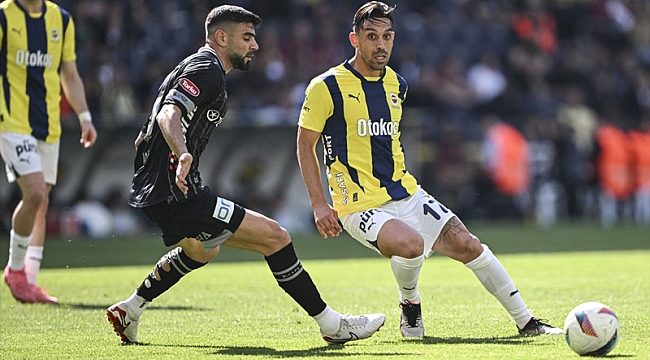 Fenerbahçe evinde geri döndü!