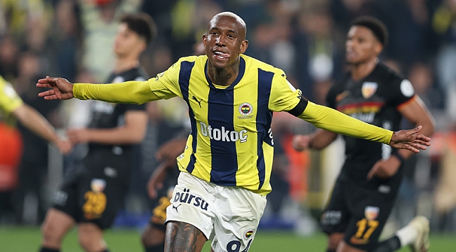 Fenerbahçe - Eyüpspor muhtemel 11'ler
