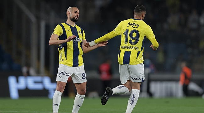 Fenerbahçe - Konyaspor muhtemel 11'ler