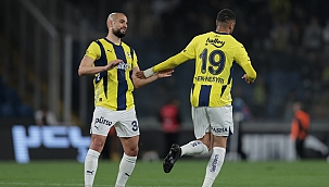 Fenerbahçe - Konyaspor muhtemel 11'ler