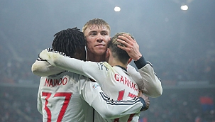 Fenerbahçe'ye 77M €'luk golcü!