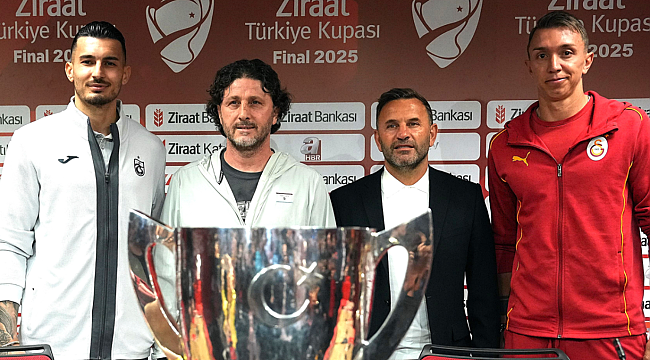 Final öncesi iddialı açıklamalar