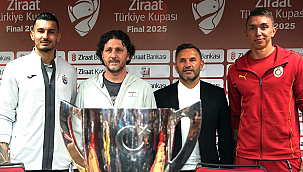 Final öncesi iddialı açıklamalar