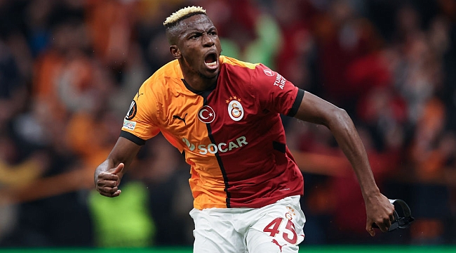 Fransa'dan Osimhen iddiası!